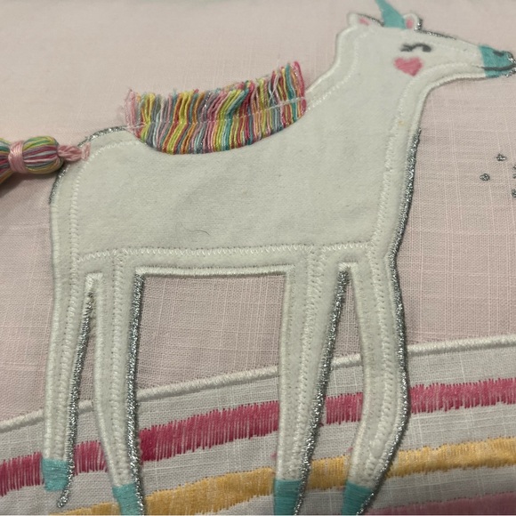 Pottery Barn Kids pillow - Picture 5 of 5